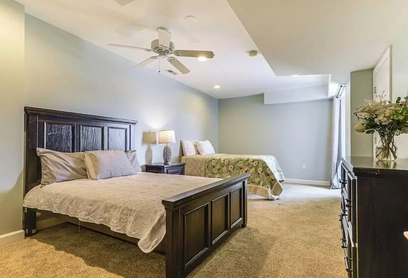 Middle River Retreat W/ 150  Pier: Dogs Welcome!