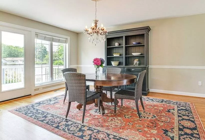 Middle River Retreat W/ 150  Pier: Dogs Welcome!