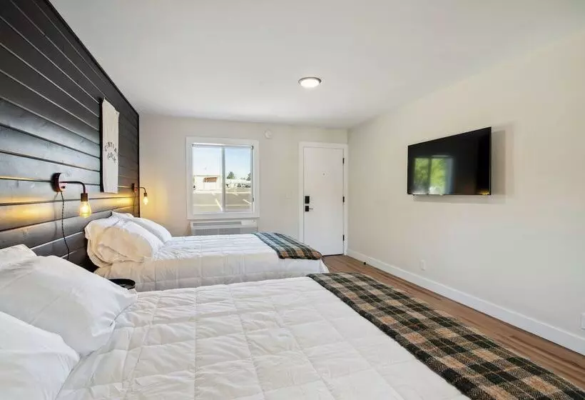 モーテル The Central Block