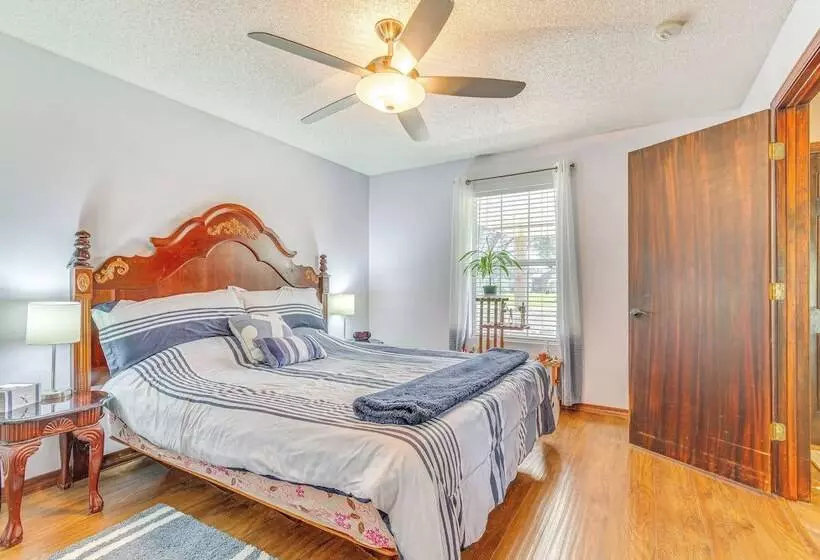 Navarre House W/ Game Room: 5 Mi To Beaches!