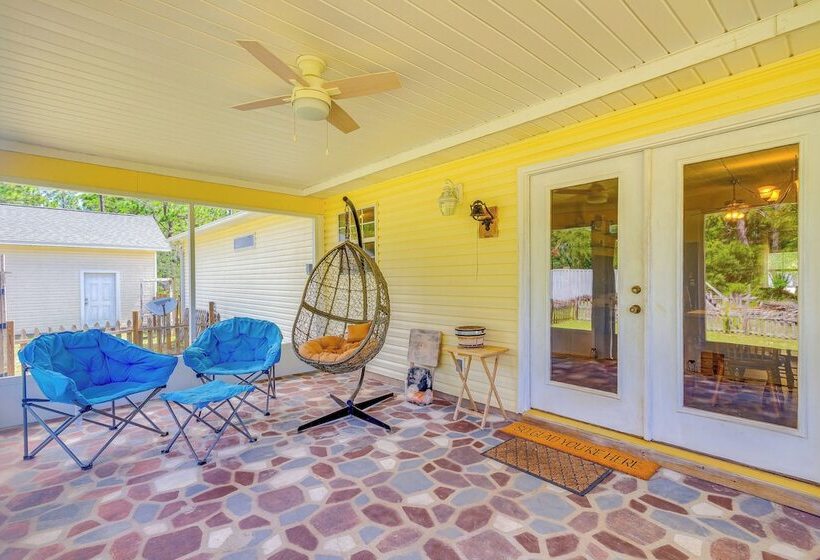 Navarre House W/ Game Room: 5 Mi To Beaches!