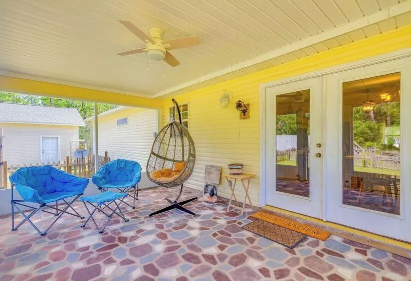 Navarre House W/ Game Room: 5 Mi To Beaches!