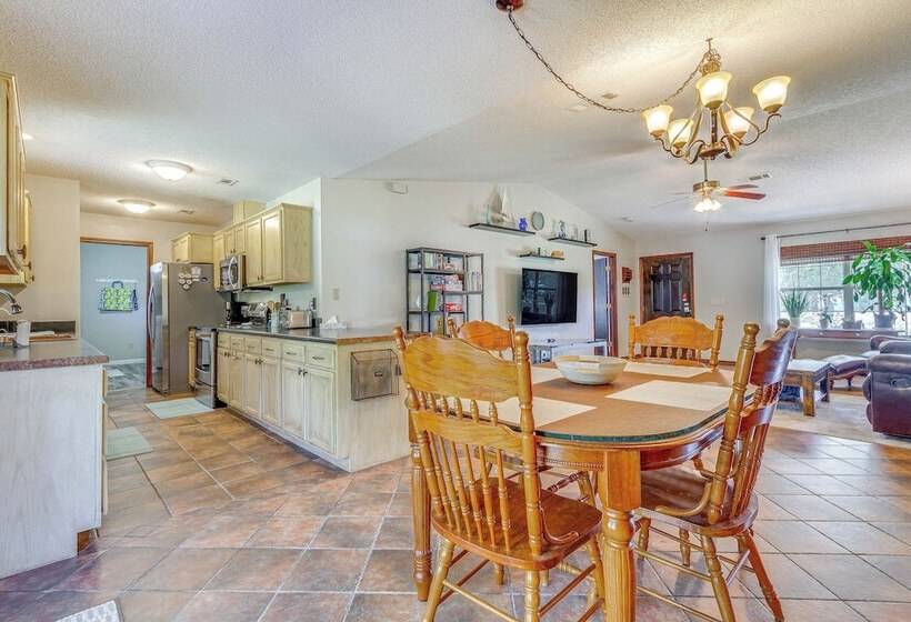 Navarre House W/ Game Room: 5 Mi To Beaches!