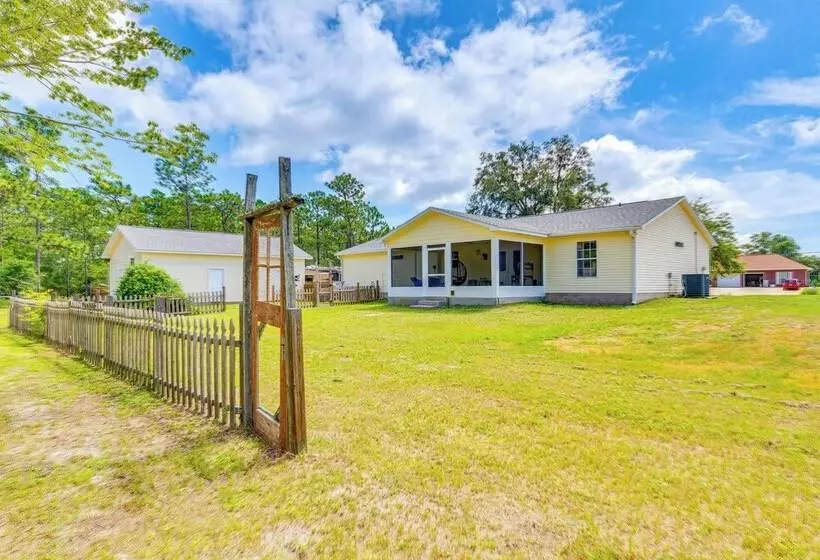 Navarre House W/ Game Room: 5 Mi To Beaches!