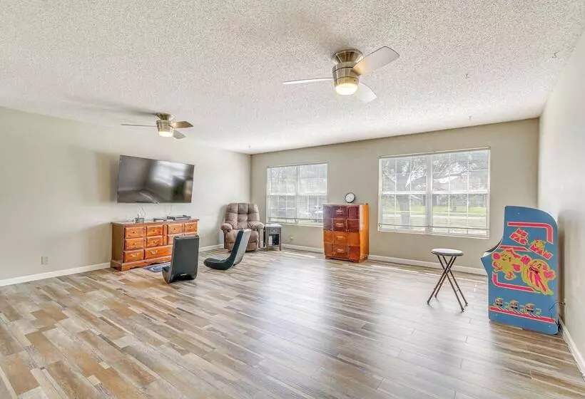 Navarre House W/ Game Room: 5 Mi To Beaches!