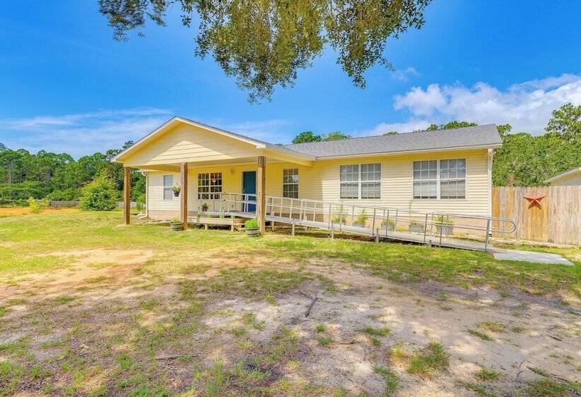 Navarre House W/ Game Room: 5 Mi To Beaches!