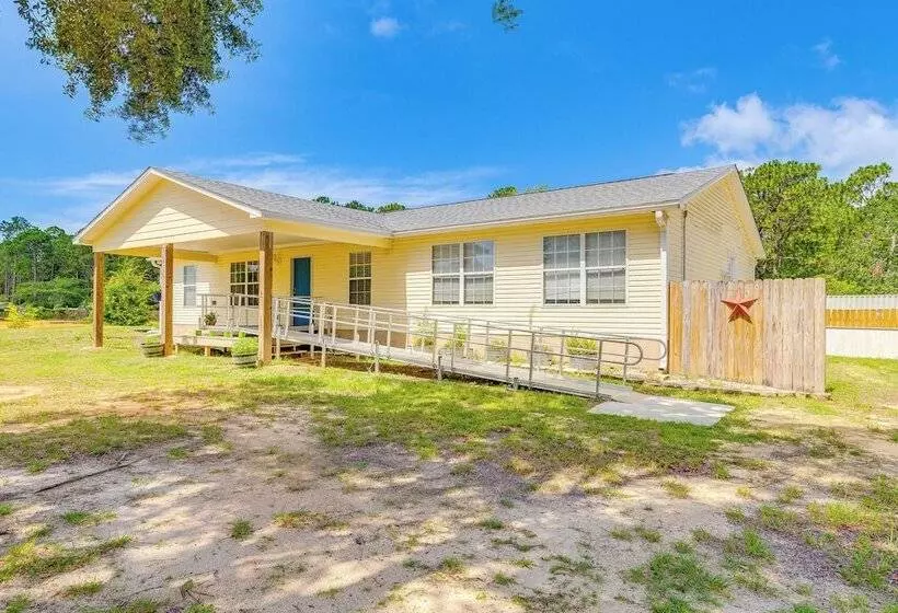 Navarre House W/ Game Room: 5 Mi To Beaches!