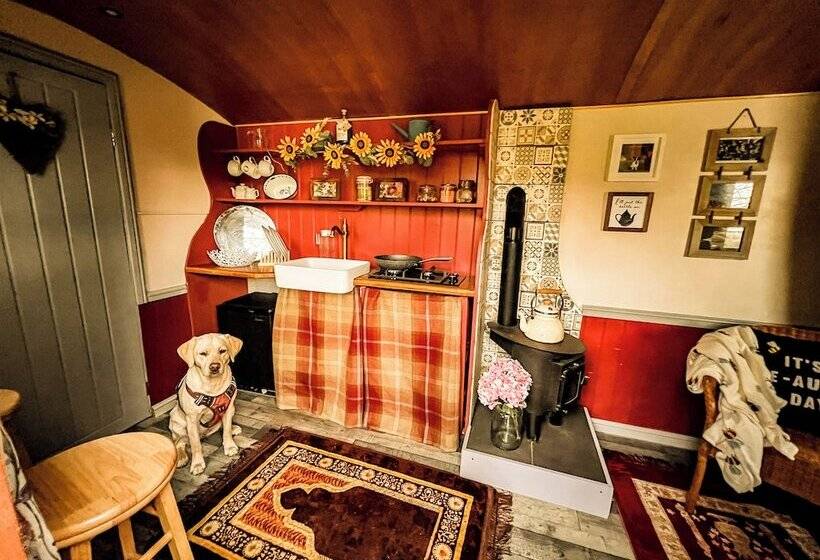 North Norfolk Glamping