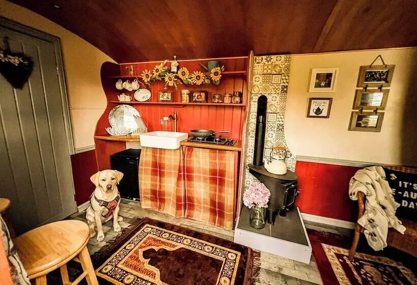 North Norfolk Glamping