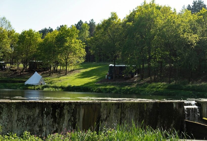 North Norfolk Glamping