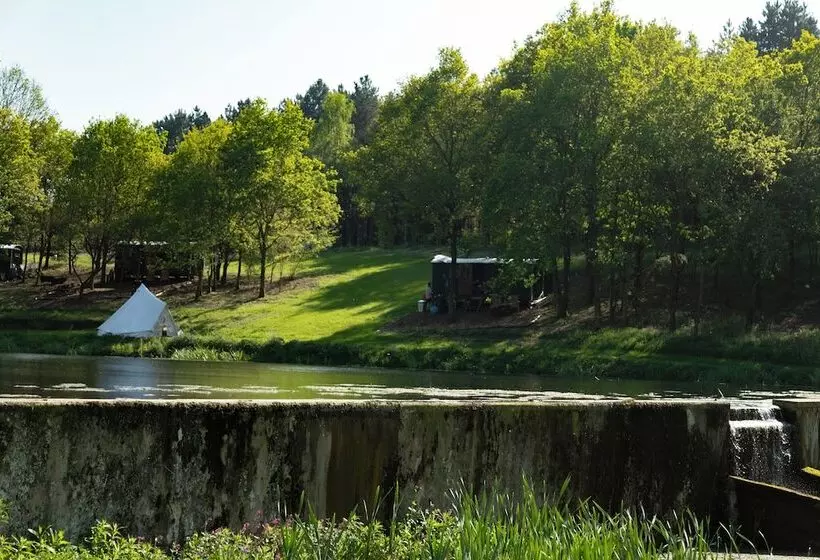 North Norfolk Glamping