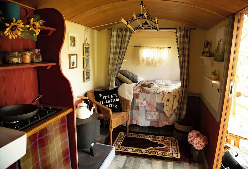 North Norfolk Glamping