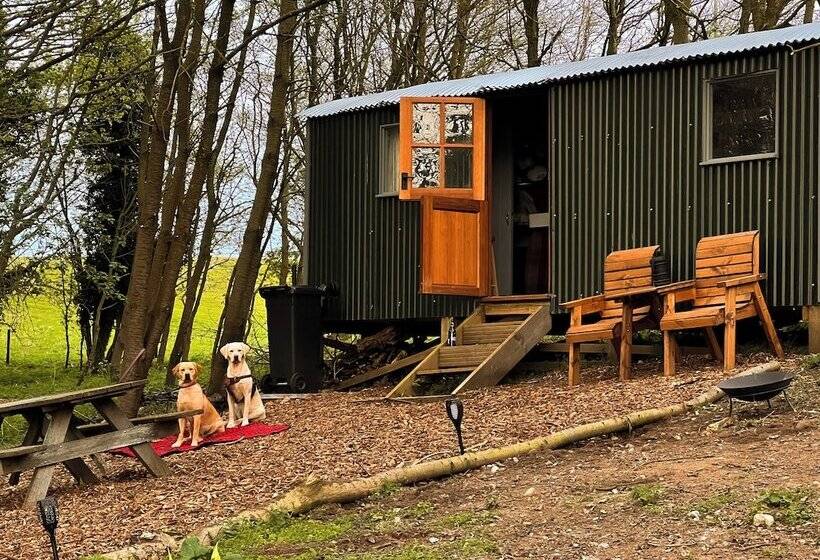 North Norfolk Glamping