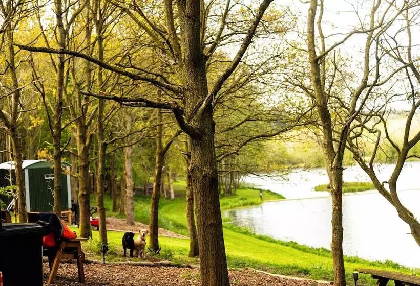 North Norfolk Glamping