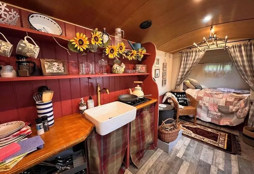 North Norfolk Glamping