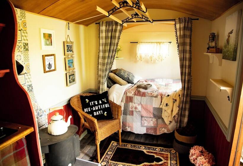 North Norfolk Glamping