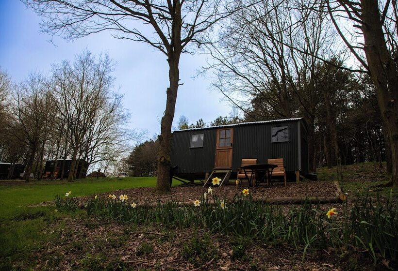 North Norfolk Glamping