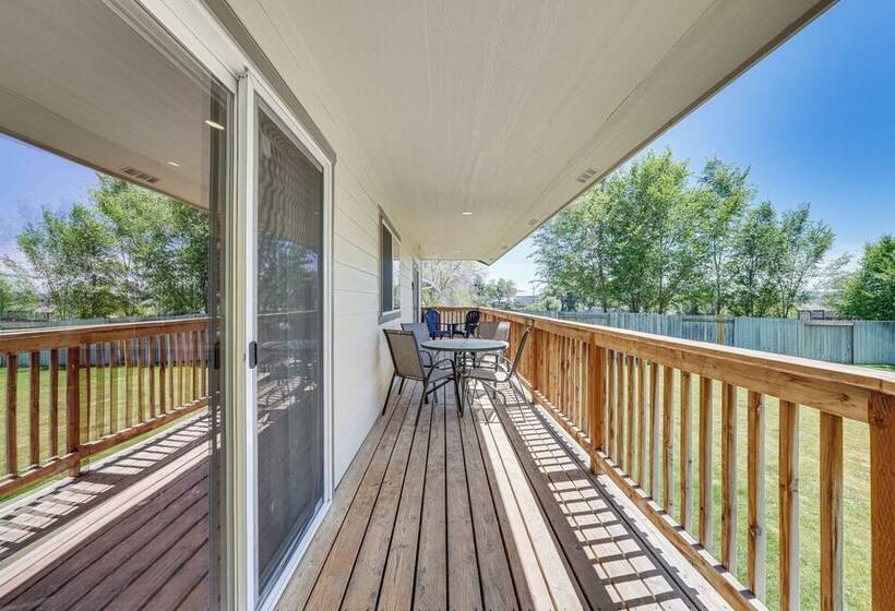 Pet Friendly Klamath Falls Home W/ Private Yard!