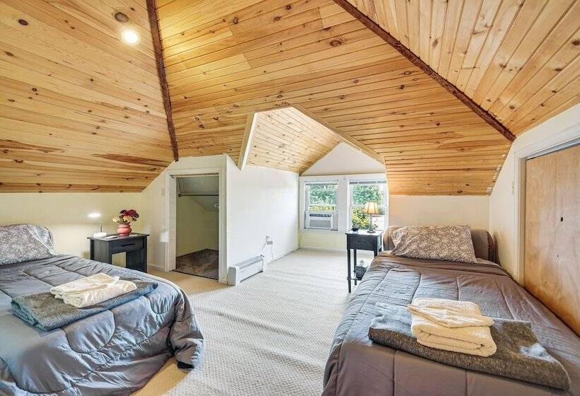 15 Mi To Seven Springs Resort: Somerset Home!