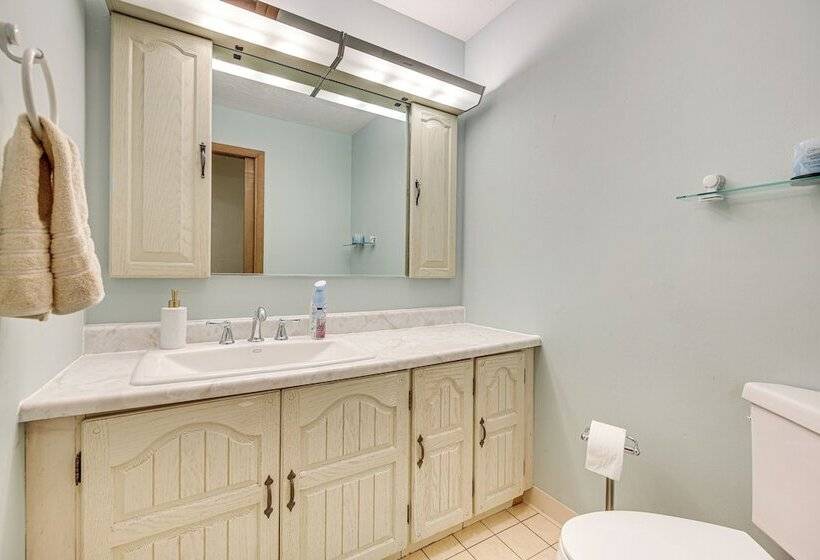 15 Mi To Seven Springs Resort: Somerset Home!