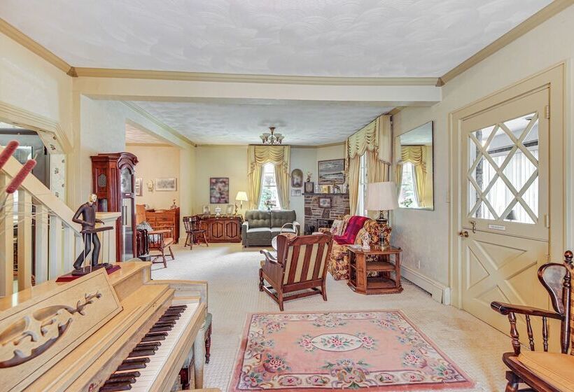 15 Mi To Seven Springs Resort: Somerset Home!