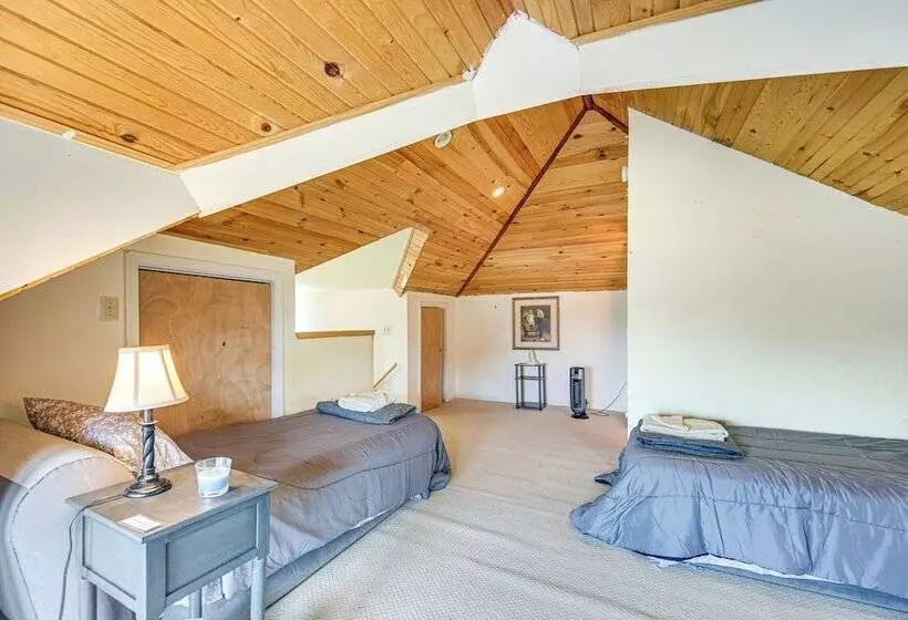 15 Mi To Seven Springs Resort: Somerset Home!