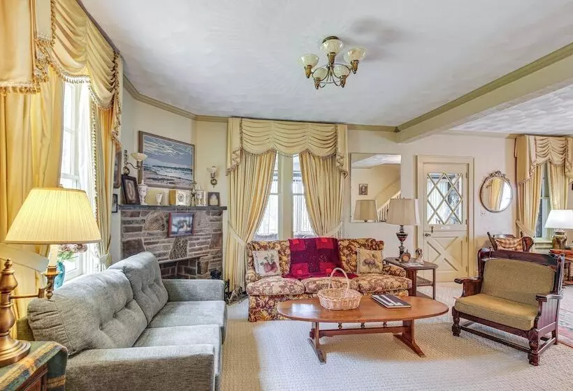 15 Mi To Seven Springs Resort: Somerset Home!