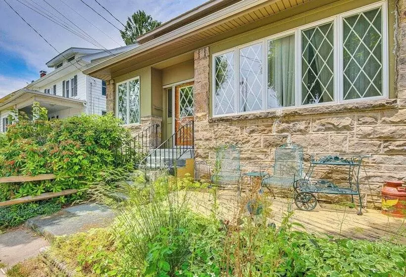 15 Mi To Seven Springs Resort: Somerset Home!