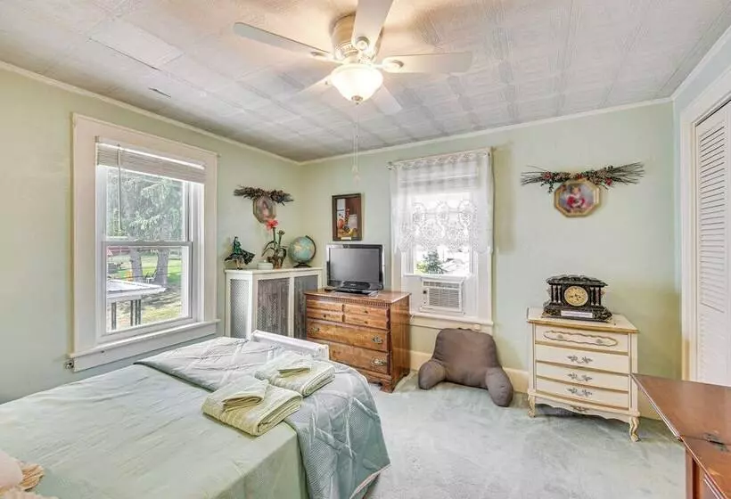 15 Mi To Seven Springs Resort: Somerset Home!