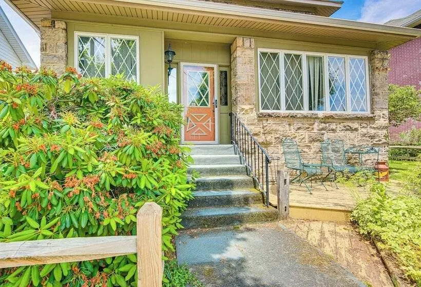 15 Mi To Seven Springs Resort: Somerset Home!