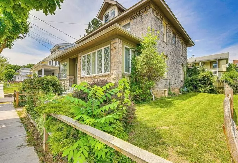 15 Mi To Seven Springs Resort: Somerset Home!