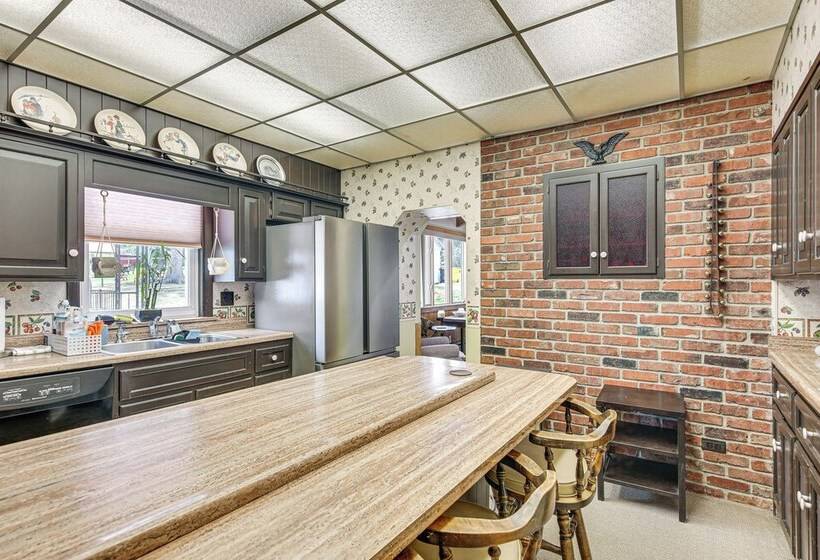 15 Mi To Seven Springs Resort: Somerset Home!