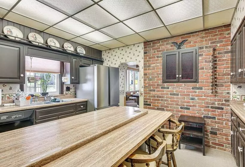 15 Mi To Seven Springs Resort: Somerset Home!