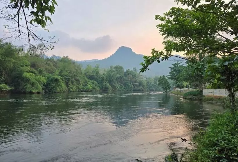 Puprai Tarnnarm Resort