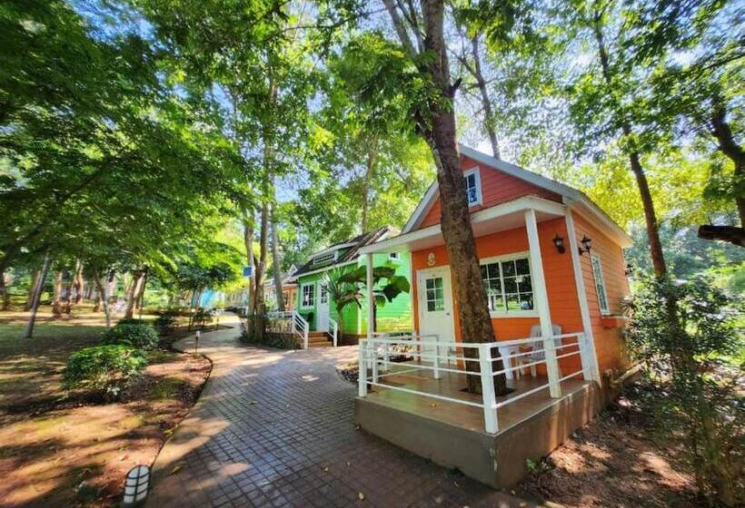 Puprai Tarnnarm Resort