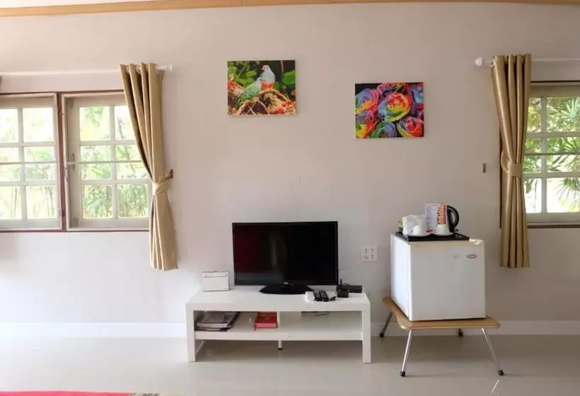 Puprai Tarnnarm Resort