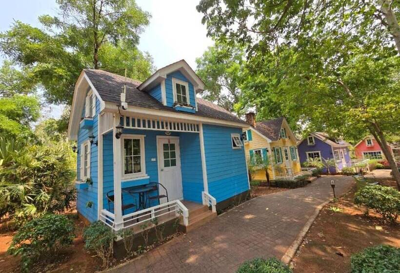 Puprai Tarnnarm Resort