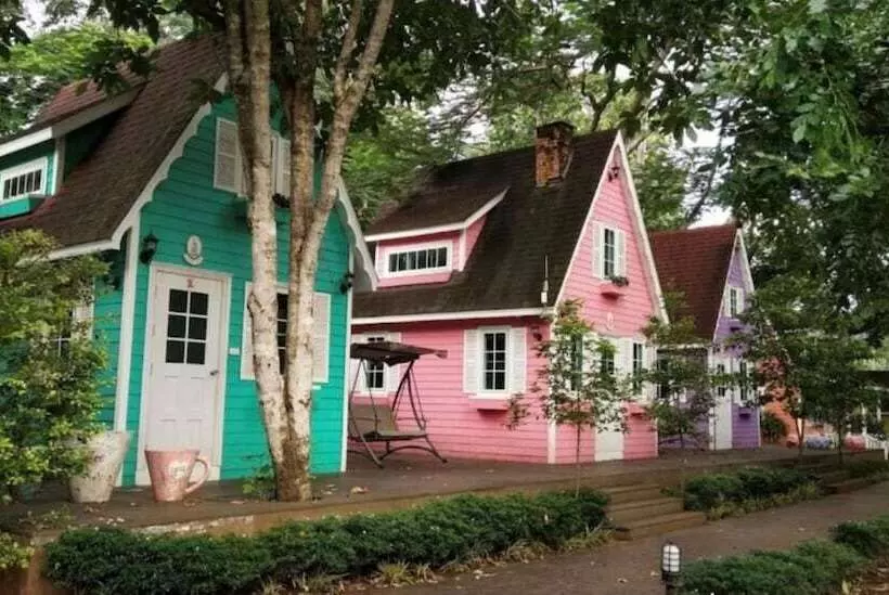 Puprai Tarnnarm Resort