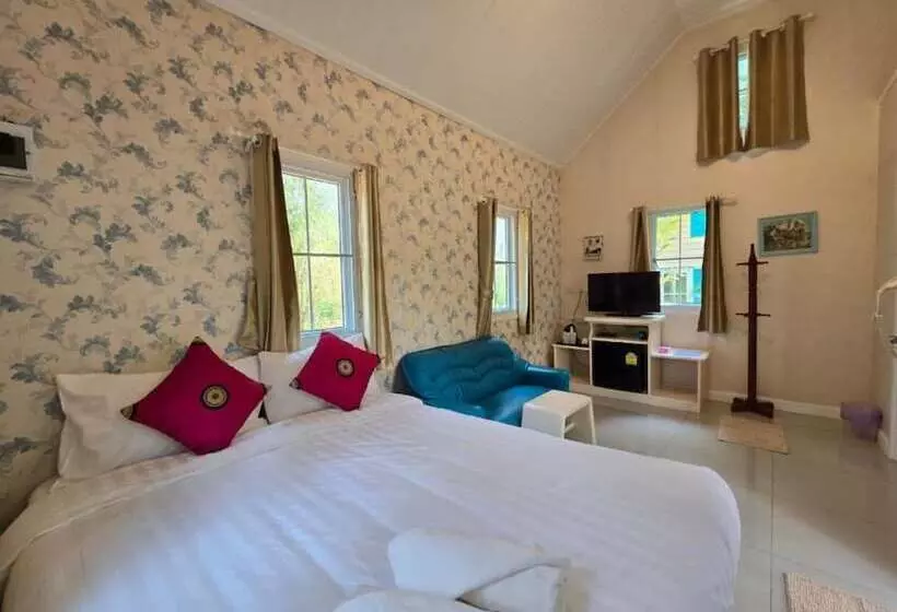 Puprai Tarnnarm Resort