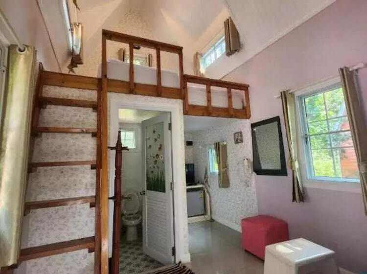 Puprai Tarnnarm Resort