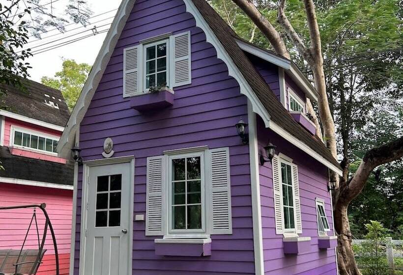 Puprai Tarnnarm Resort