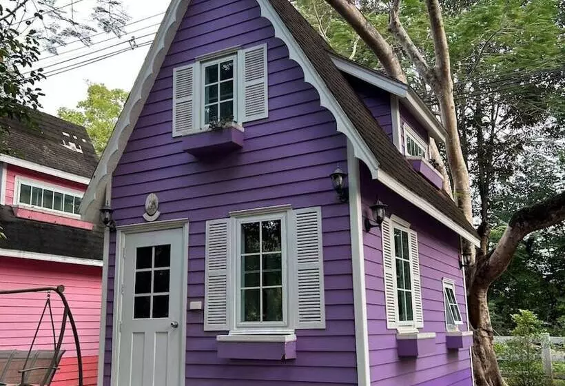 Puprai Tarnnarm Resort