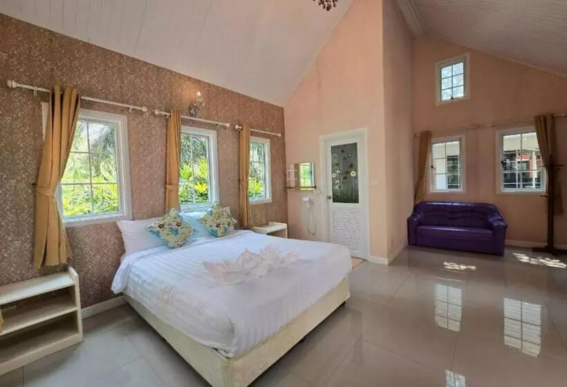 Puprai Tarnnarm Resort