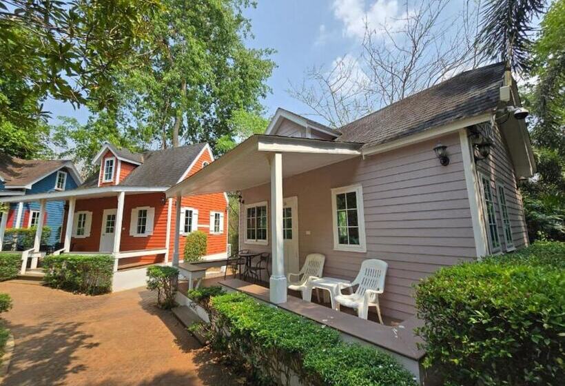 Puprai Tarnnarm Resort