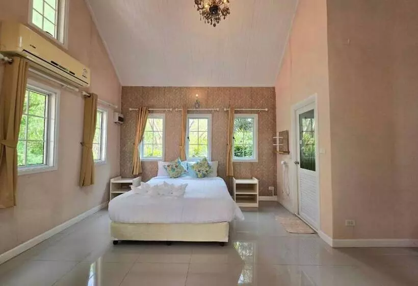 Puprai Tarnnarm Resort