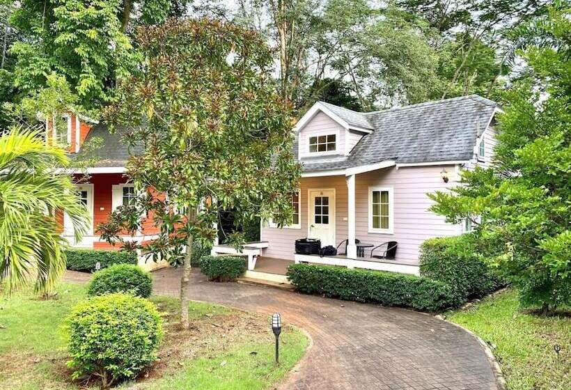 Puprai Tarnnarm Resort