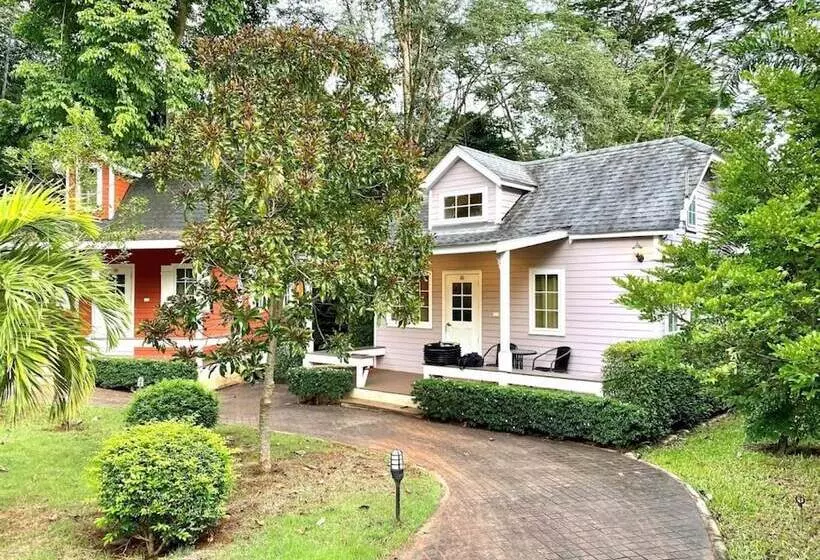 Puprai Tarnnarm Resort