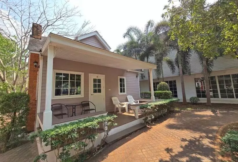 Puprai Tarnnarm Resort