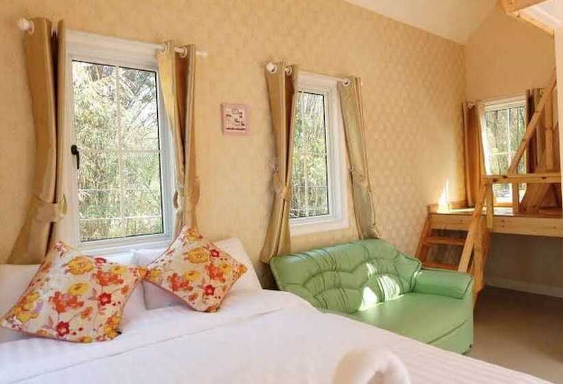 Puprai Tarnnarm Resort