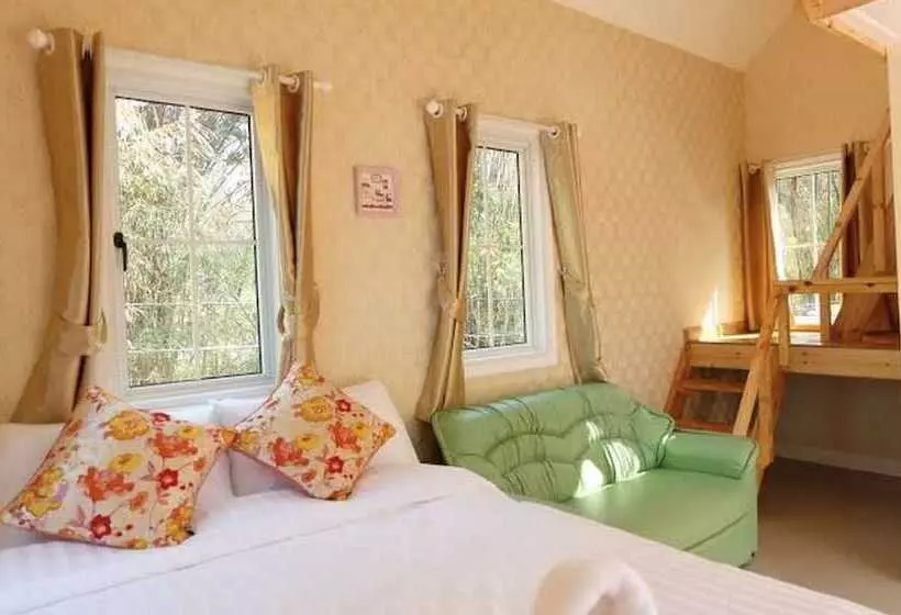 Puprai Tarnnarm Resort